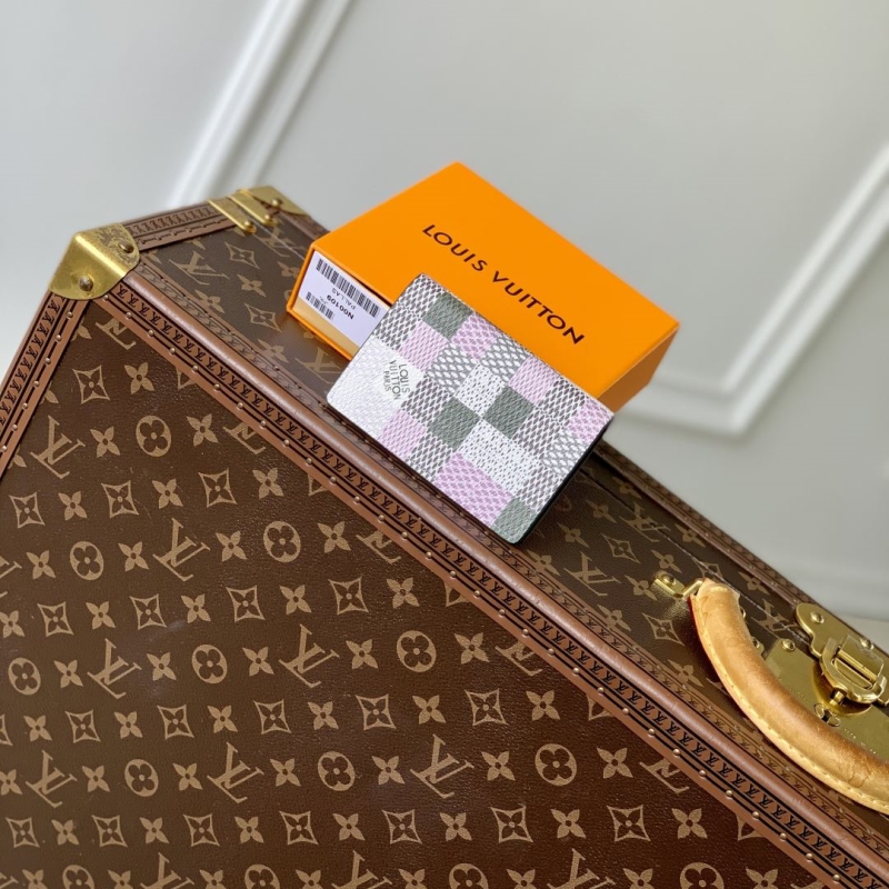LV Wallets